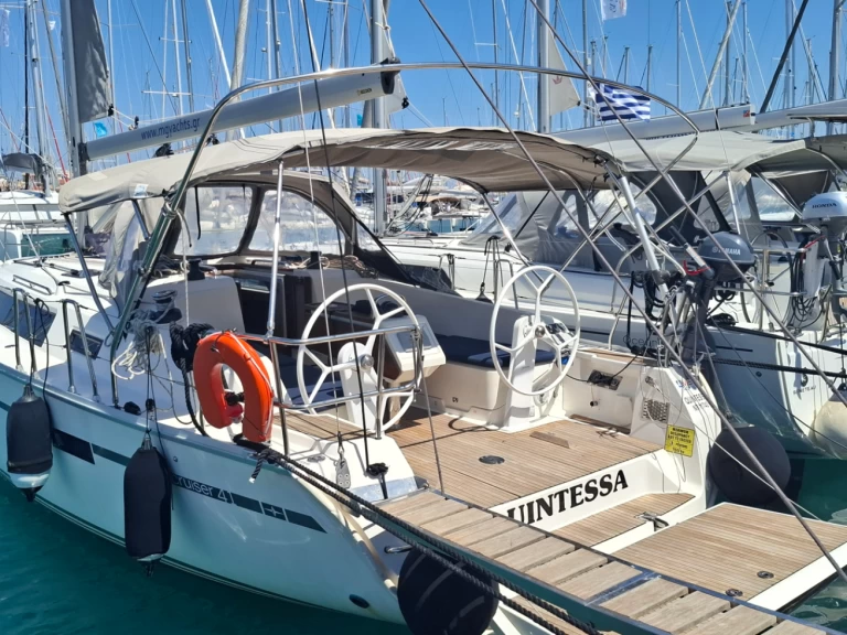 Wynajem łodzi Bavaria Cruiser 41 w Lefkáda na SamBoat 