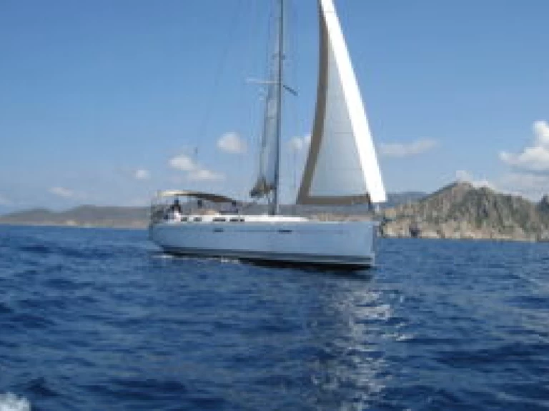 Wynajmij Dufour Dufour 425 Grand Large w Toulon