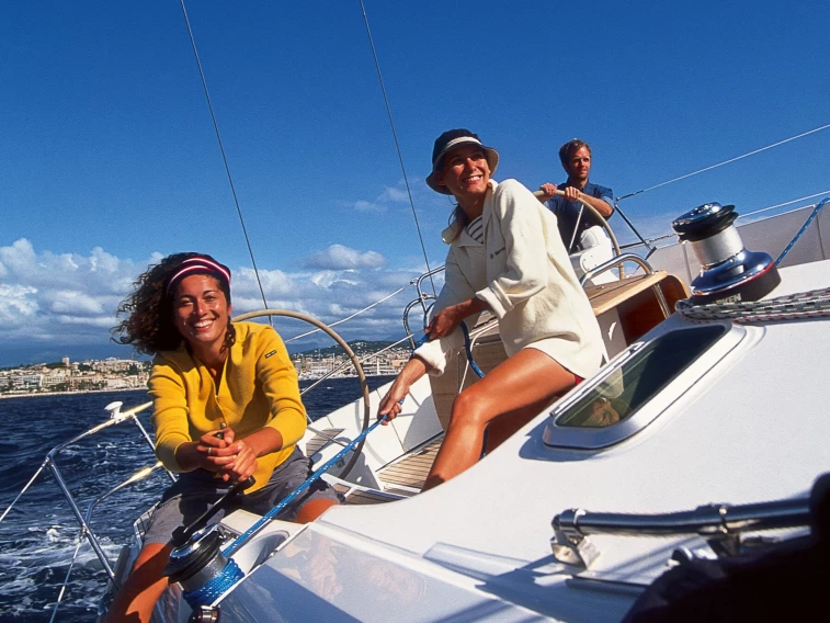 Wynajem łodzi Jeanneau Sun Odyssey 45 w Toulon na SamBoat 