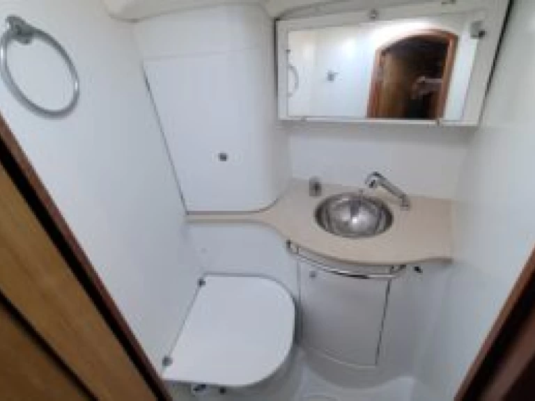 Wynajem Żaglowiec w Toulon - Jeanneau Sun Odyssey 49