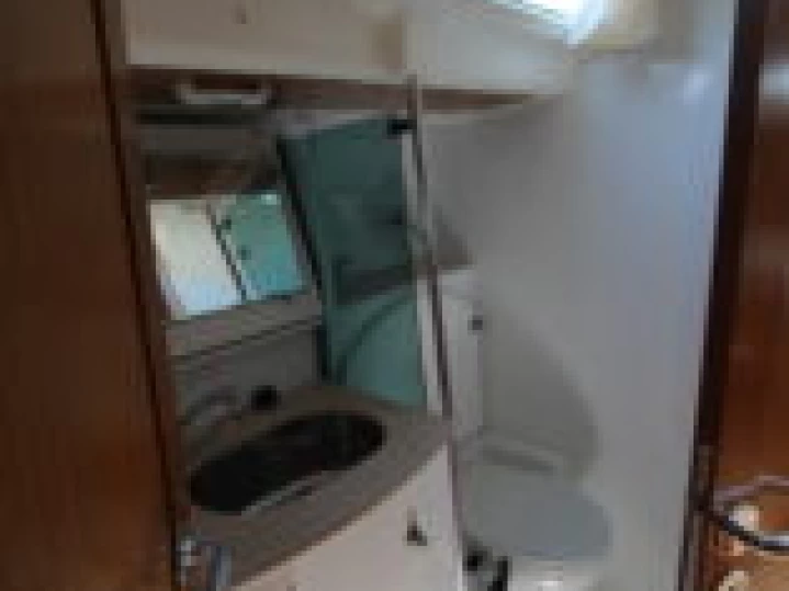 Wynajem łodzi Jeanneau Sun Odyssey 49 w Toulon na SamBoat 