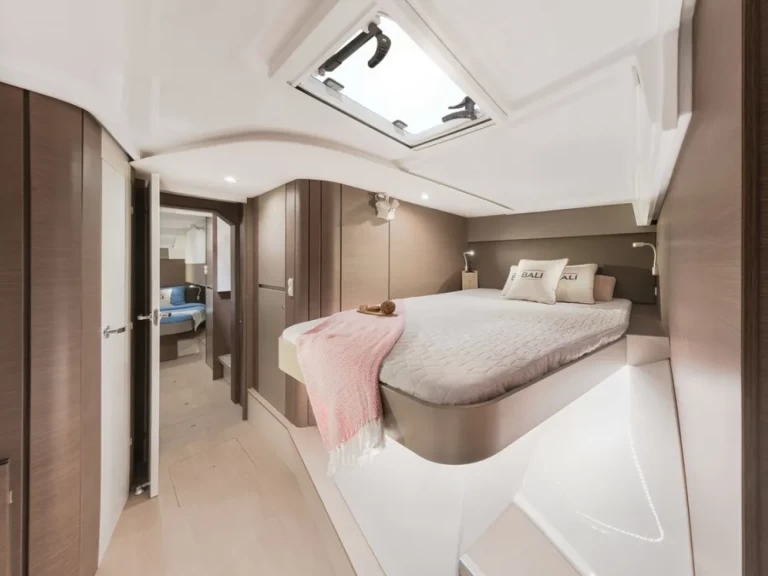 Wynajem łodzi Bali Bali Catspace Voile w Port Cogolin na SamBoat 