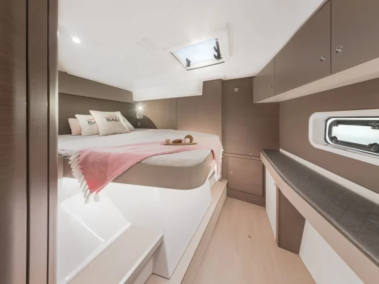 Wynajmij Katamaran z lub bez skippera Bali w Port Cogolin