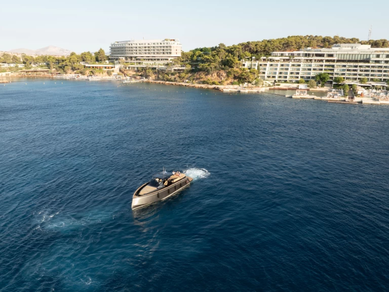 Wynajem łodzi Agios Kosmas Marina tanio Pardo 50