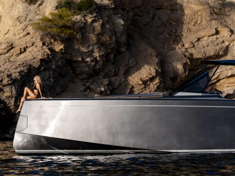 Wynajem Motorówka w Agios Kosmas Marina - Pardo Yachts Pardo 50