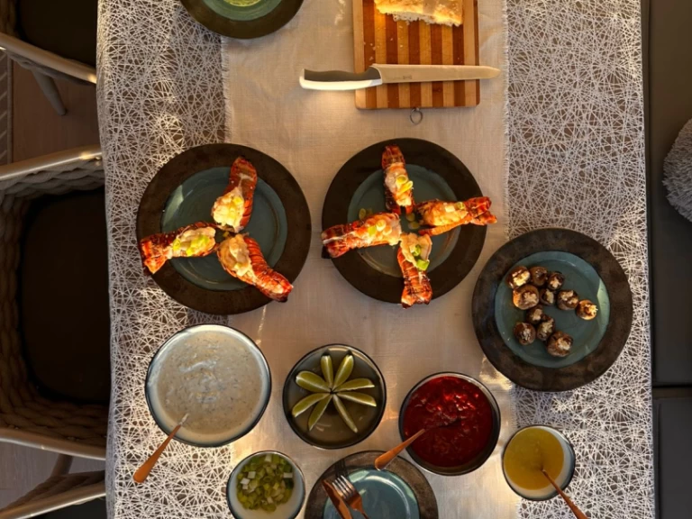 Wynajem w Gustavia- Bali 4.8  Openspace na SamBoat