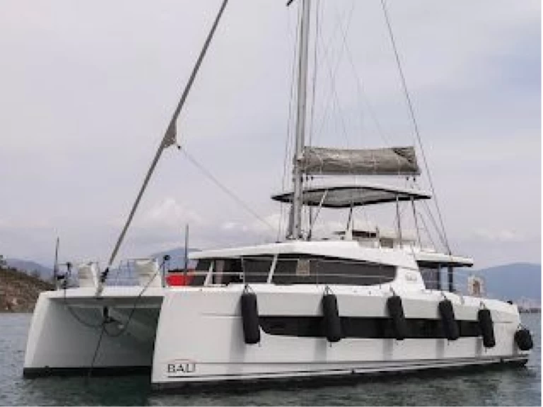 Wynajem łodzi Gustavia tanio Openspace