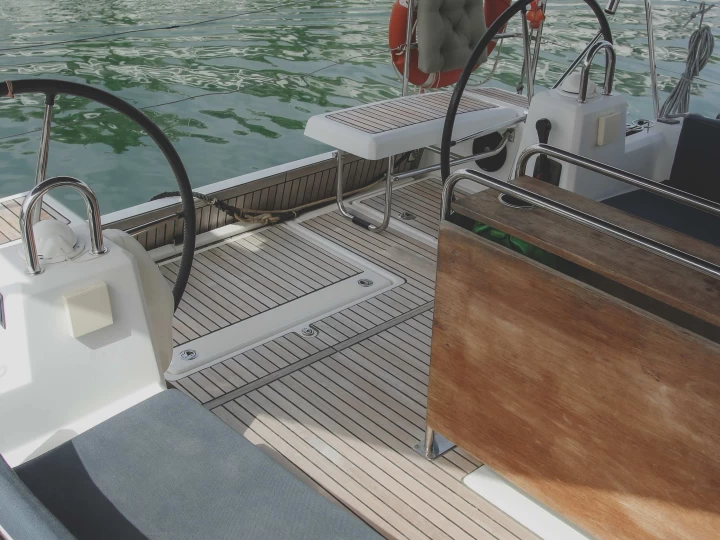 Wynajmij Żaglowiec z lub bez skippera Bénéteau w Castell-Platja d'Aro