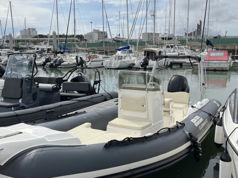 Wynajmij Joker Boat Clubman 22 w Royan