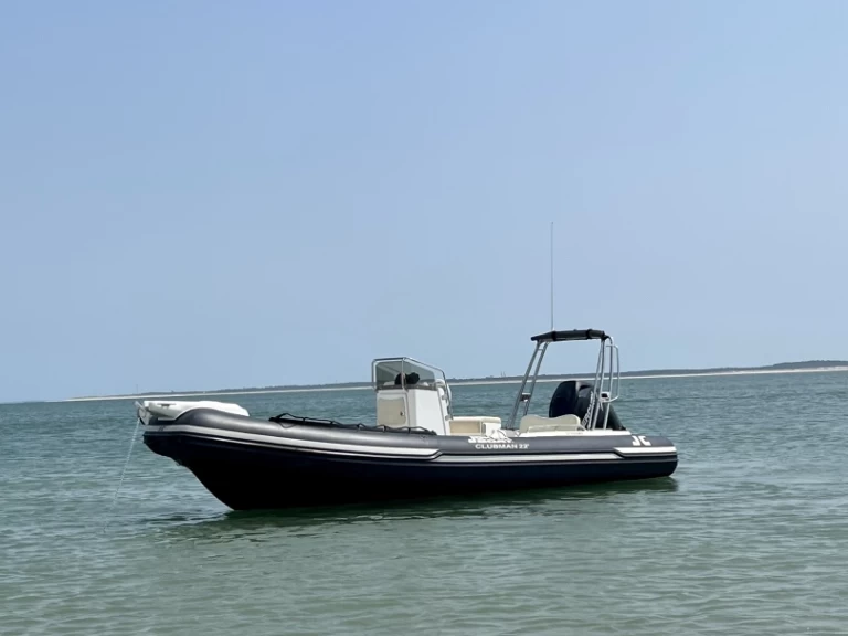 Wynajem Łódż półsztywna w Royan - Joker Boat Clubman 22