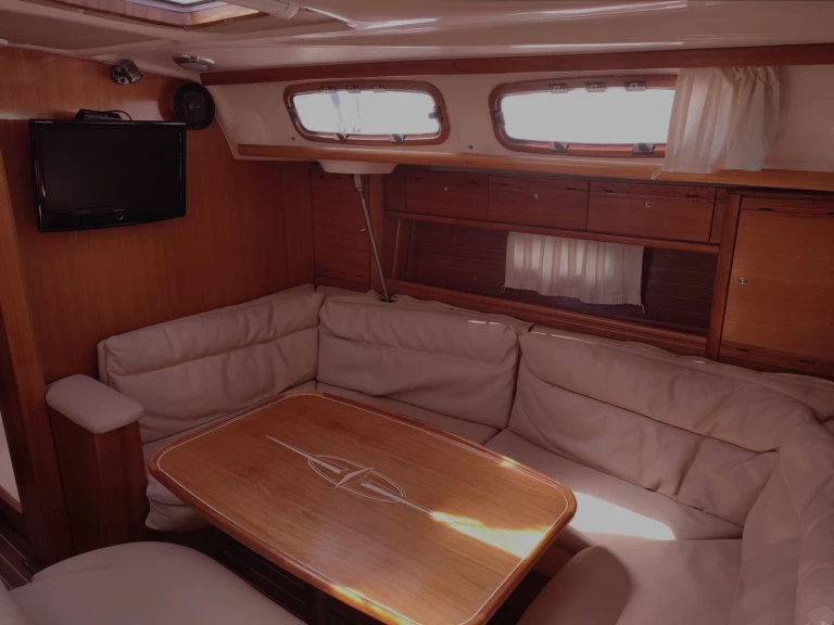 Wynajem Żaglowiec Bavaria z patentem 