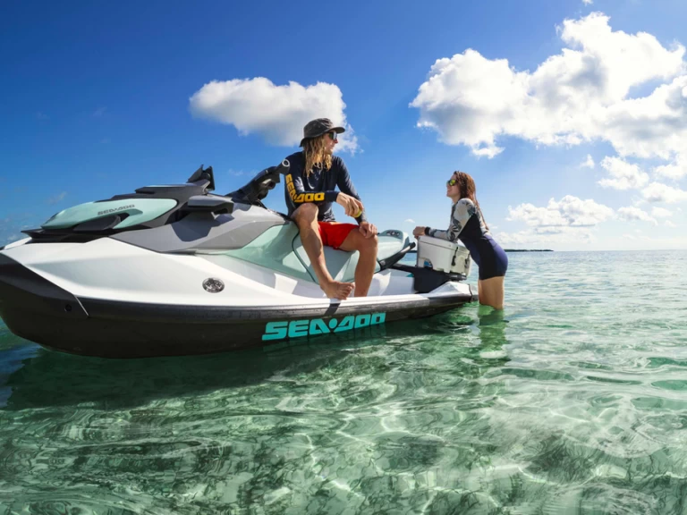 Wynajem Jet ski w Cambrils - Sea-Doo GTX PRO