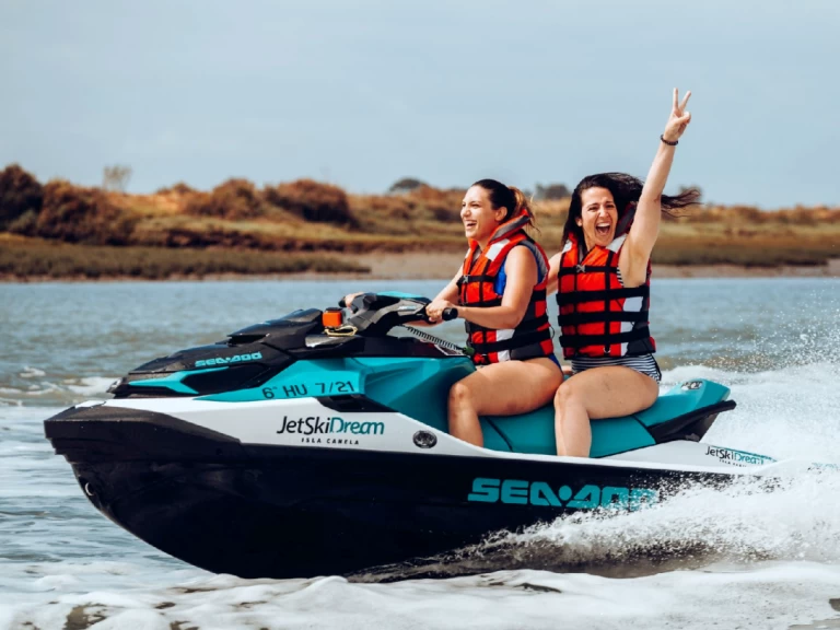 Wynajmij Jet ski z lub bez skippera Sea-Doo w Cambrils