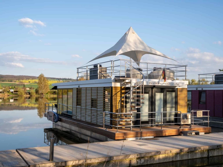 Wynajem Barka w Höxter - FLOATING 44