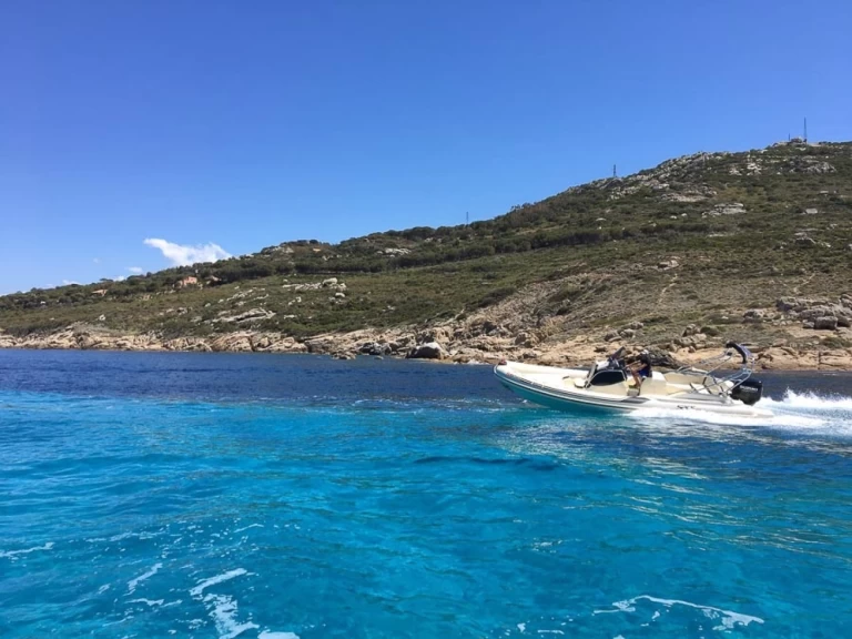 Wynajem w Calvi- Sacs S900 Sport na SamBoat