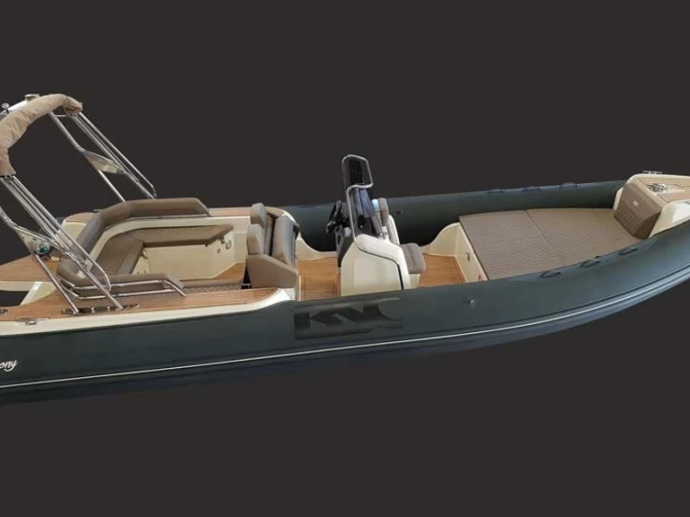 Wynajem w Calvi- Bsc BSC 780 EBONY na SamBoat