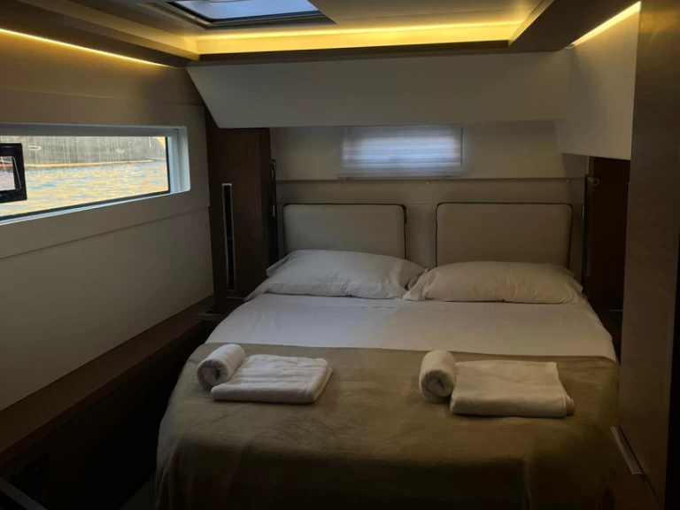 Katamaran do wynajmu w Sant Antoni de Portmany w najlepszej cenie