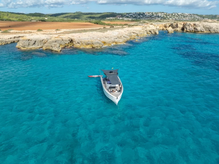 Wynajem w Mahon Port- Fjord Fjord 36 Open na SamBoat