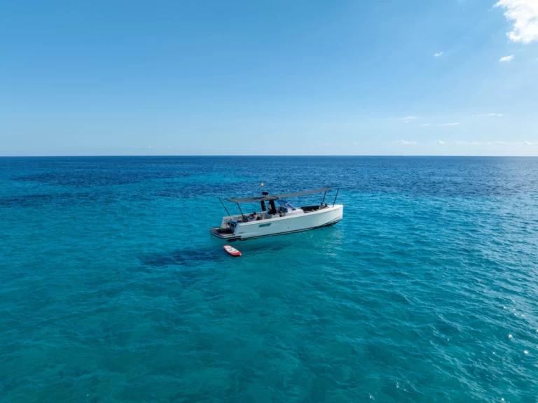 Wynajmij Fjord Fjord 36 Open w Mahon Port