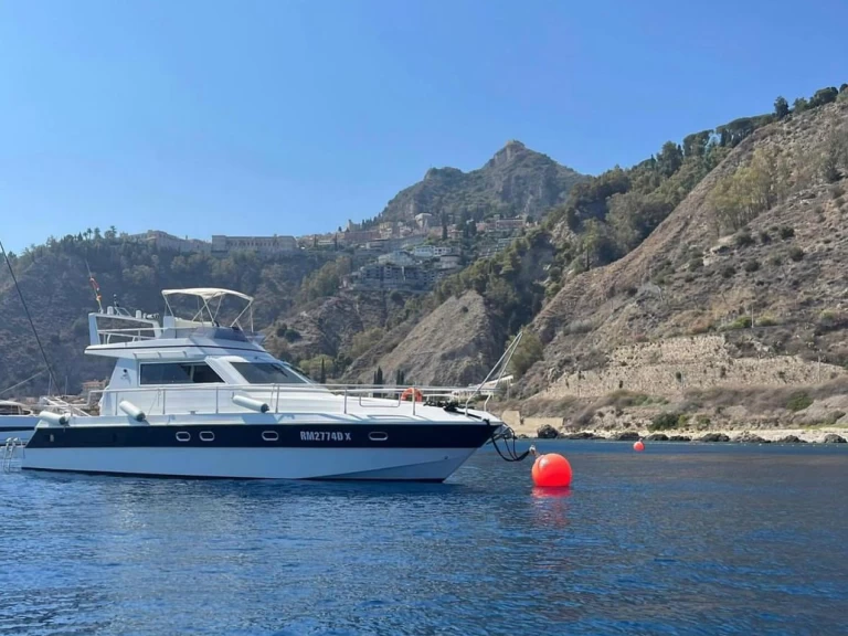 Wynajem łodzi Catania tanio Clanship 42 FB