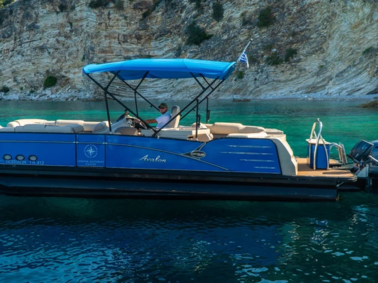 Wynajmij Aqualon 8.4M w Nomós Thesprotías