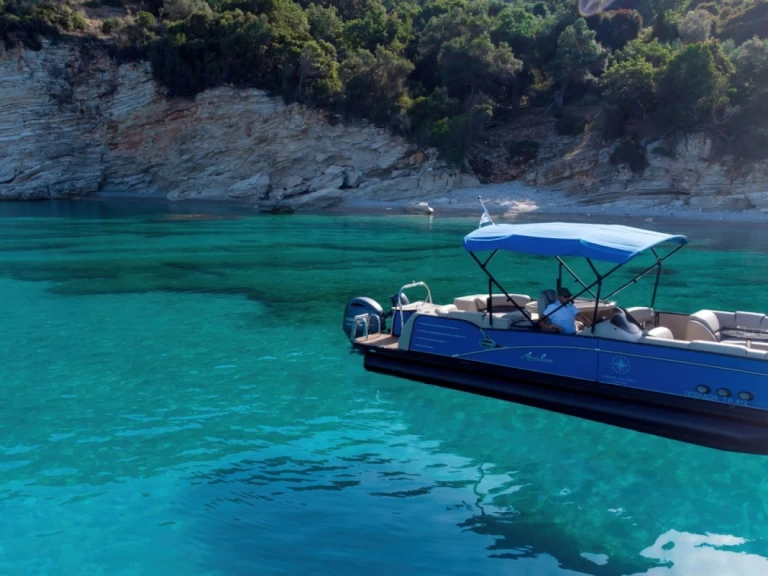 Wynajmij Motorówka z lub bez skippera Aqualon w Nomós Thesprotías