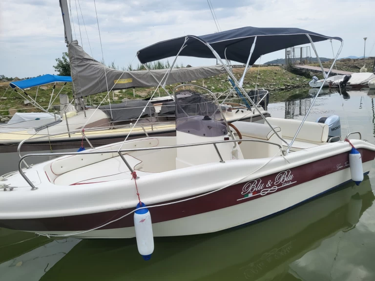 Wynajem w Tuoro sul Trasimeno- Rascala Gran Turismo 570 na SamBoat