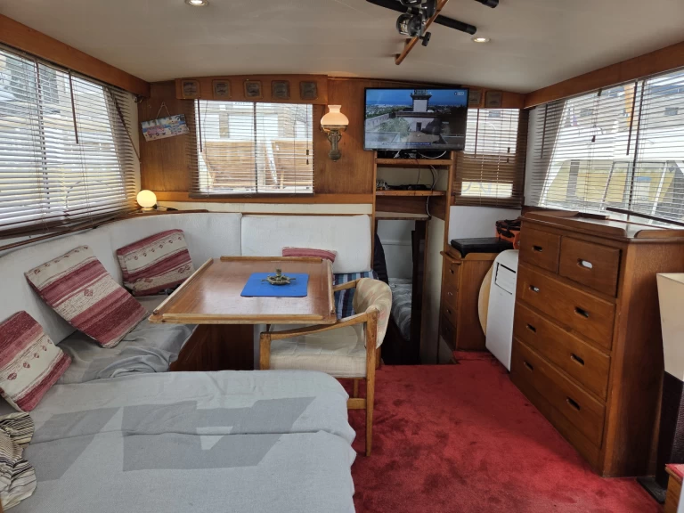 Wynajem łodzi American-Marine Grand banks 42 classic w Toulon na SamBoat 