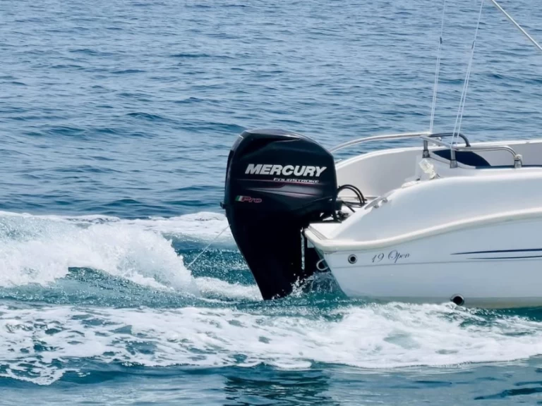 Wynajem łodzi Blumax 19 pro w Marzamemi na SamBoat 