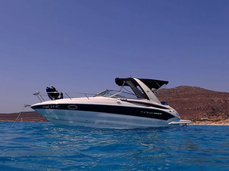Wynajem łodzi Crownline Crownline 250 CR w Rethymno na SamBoat 