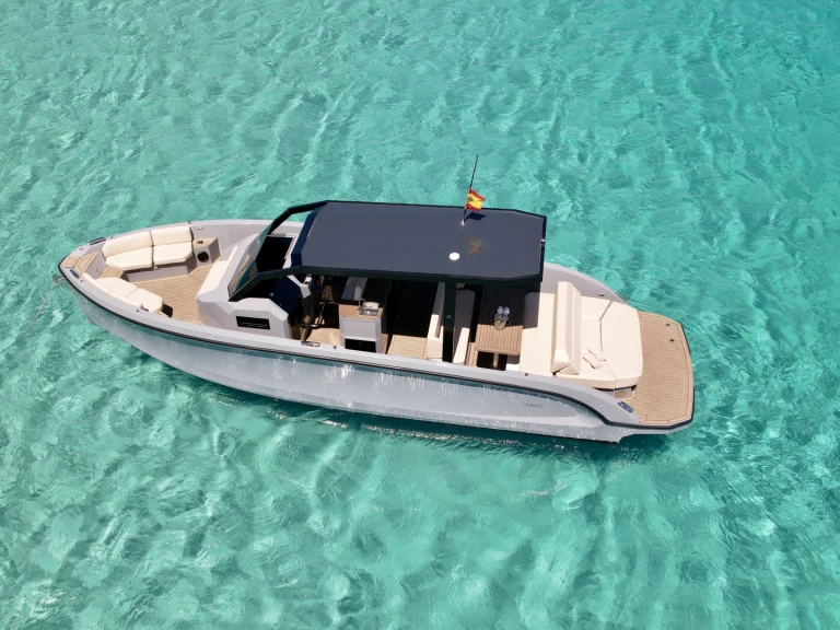 Wynajem łodzi Marina Ibiza tanio Archipelago 32