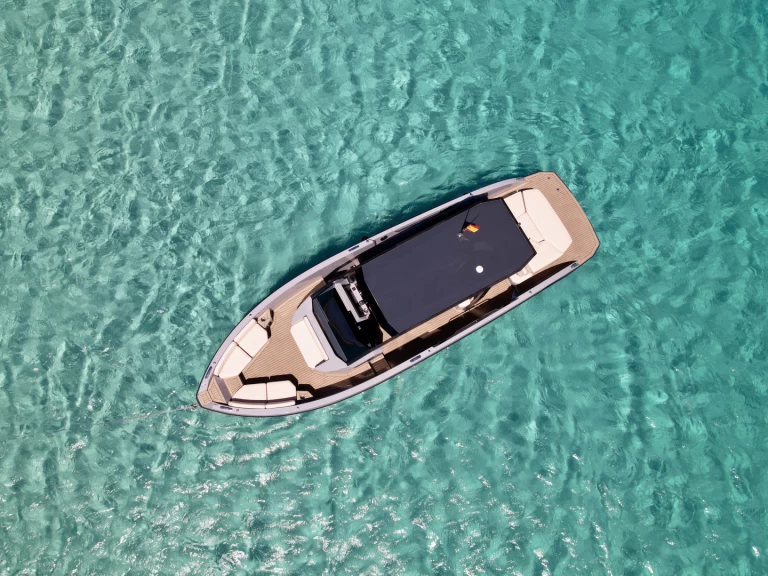 Wynajem Motorówka w Marina Ibiza - Rand Archipelago 32