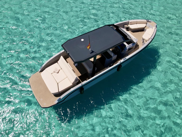 Wynajmij Motorówka z lub bez skippera Rand w Marina Ibiza