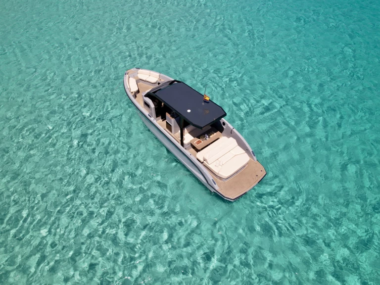 Wynajem w Marina Ibiza- Rand Archipelago 32 na SamBoat