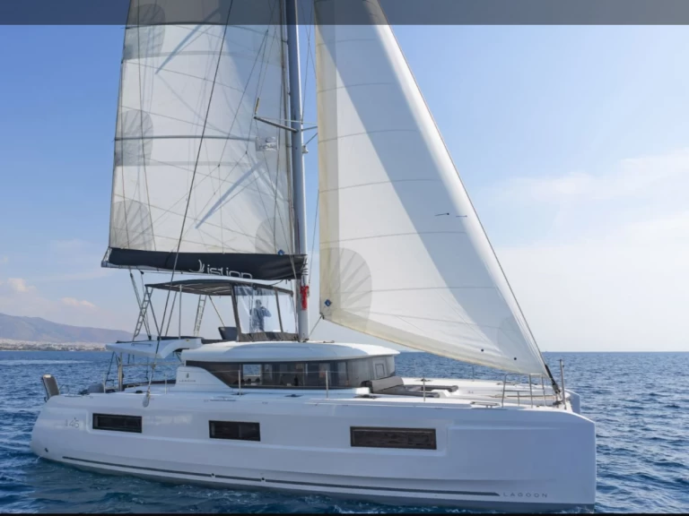 Wynajem w Deme of Volos- Lagoon Lagoon 46 na SamBoat