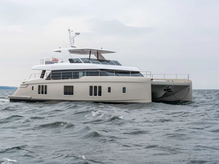 Luksusowy jacht do wynajmu w Olbia w najlepszej cenie