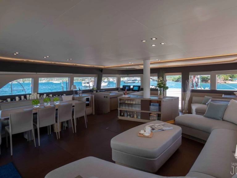 Wynajmij Luksusowy jacht z lub bez skippera Lagoon w Lazurowe Wybrzeże