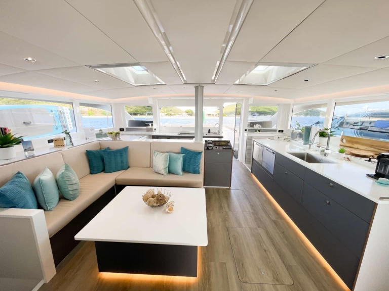 Luksusowy jacht do wynajmu w Brytyjskie Wyspy Dziewicze w najlepszej cenie