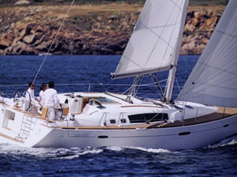 Wynajem w Alimos- Bénéteau Oceanis 461 Clipper na SamBoat