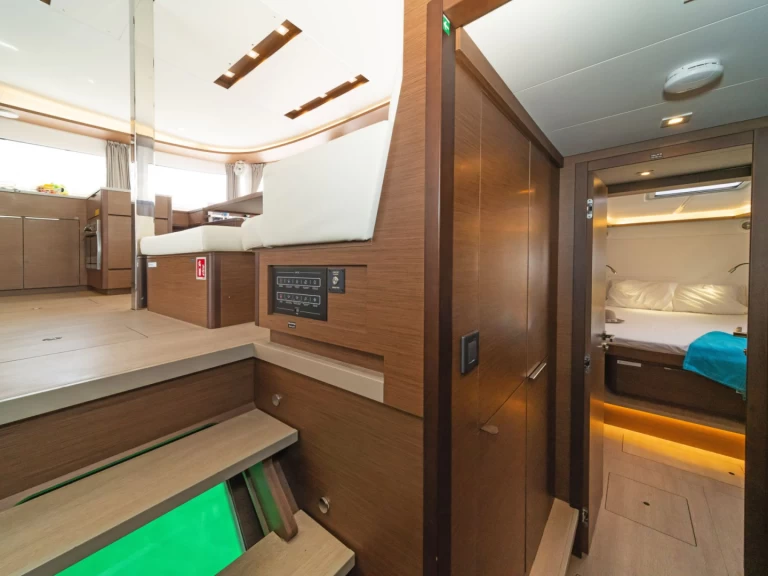 Wynajem łodzi Deme of Volos tanio Lagoon 46