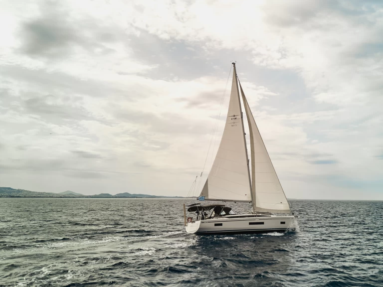 Wynajem Żaglowiec Bavaria z patentem 