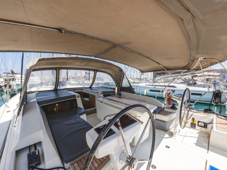 Wynajem w Lefkáda- Bénéteau Oceanis 46.1 na SamBoat