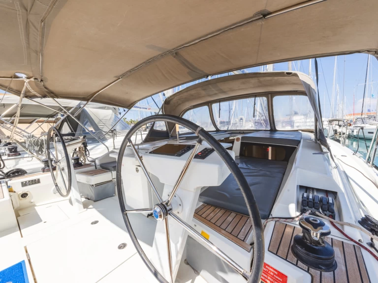 Wynajem łodzi Lefkáda tanio Oceanis 46.1