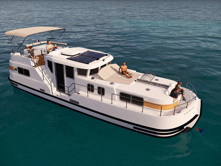 Wynajem łodzi Pénichette Pénichette Neo w Saint-Léger-sur-Dheune na SamBoat 