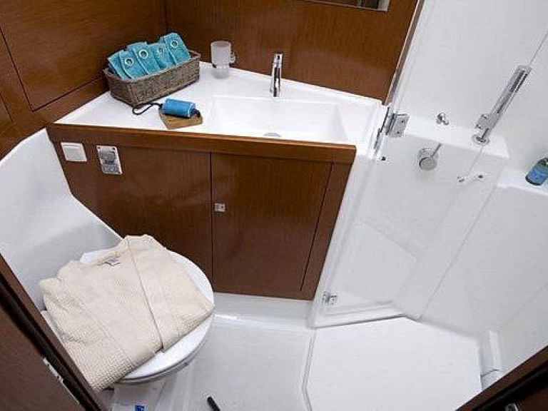 Wynajem łodzi Bénéteau Oceanis 45 w Paros (wyspa) na SamBoat 