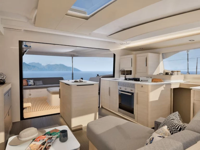 Katamaran do wynajmu w Road Town w najlepszej cenie