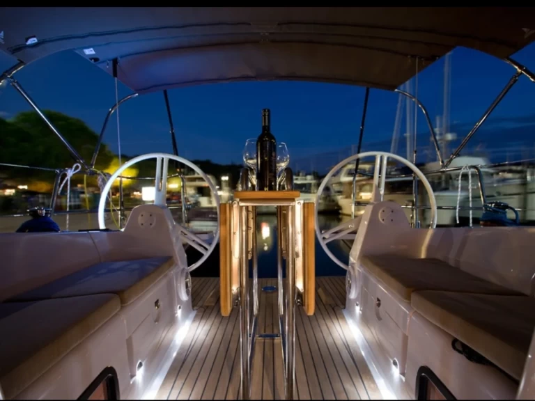 Wynajem łodzi Pula tanio Impression 35