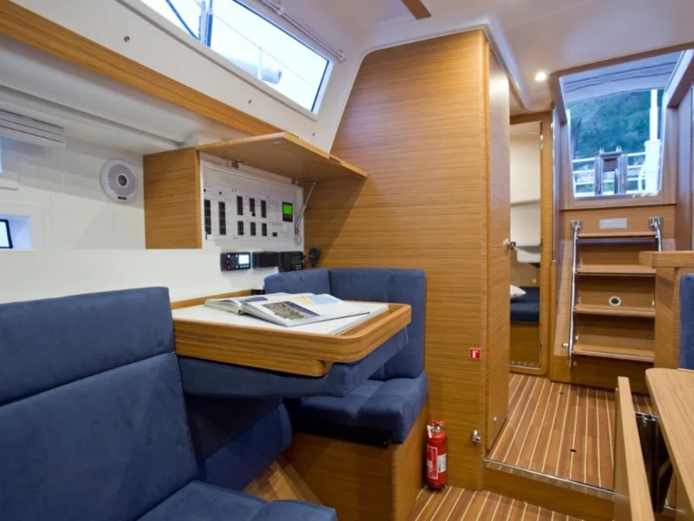 Elan Impression 35 między profesjonalistami a osobami prywatnymi w Pula