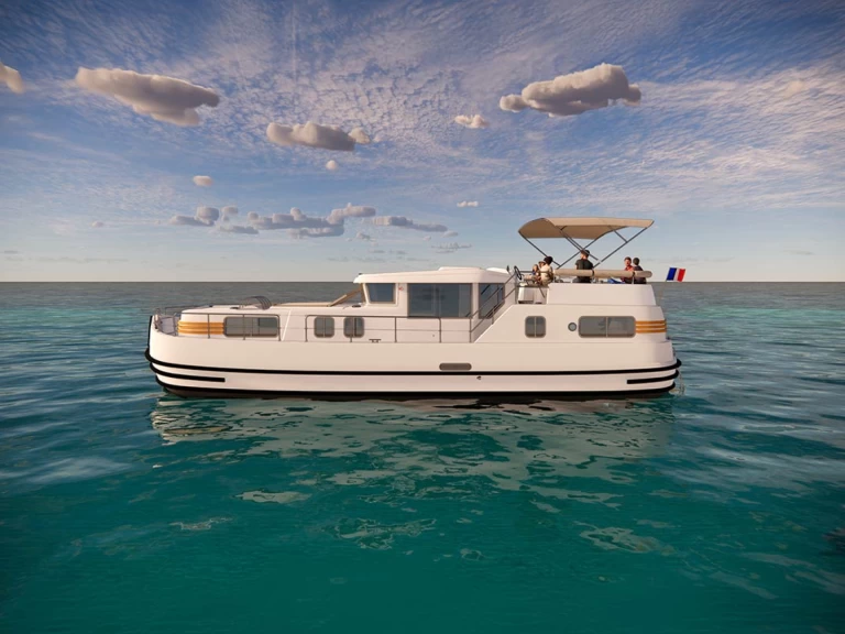 Wynajmij Pénichette Pénichette Neo w Scey-sur-Saône-et-Saint-Albin