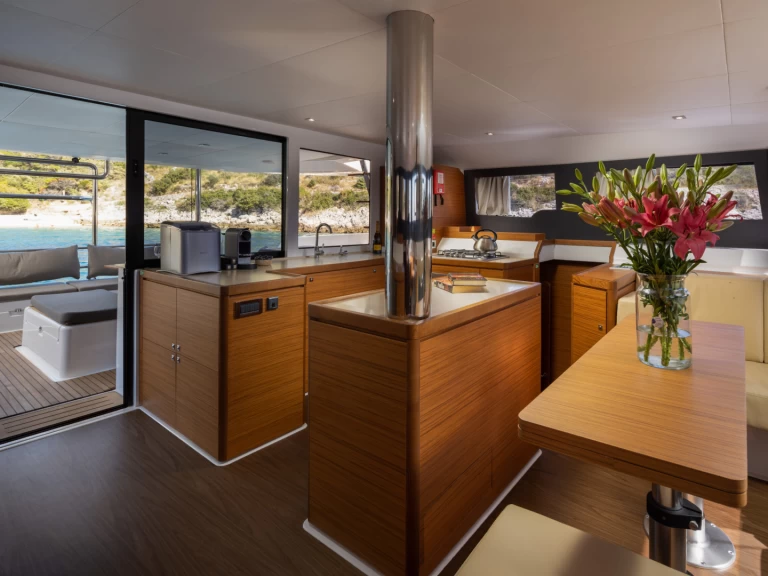 Wynajem Katamaran w Palermo - Dufour Dufour 48